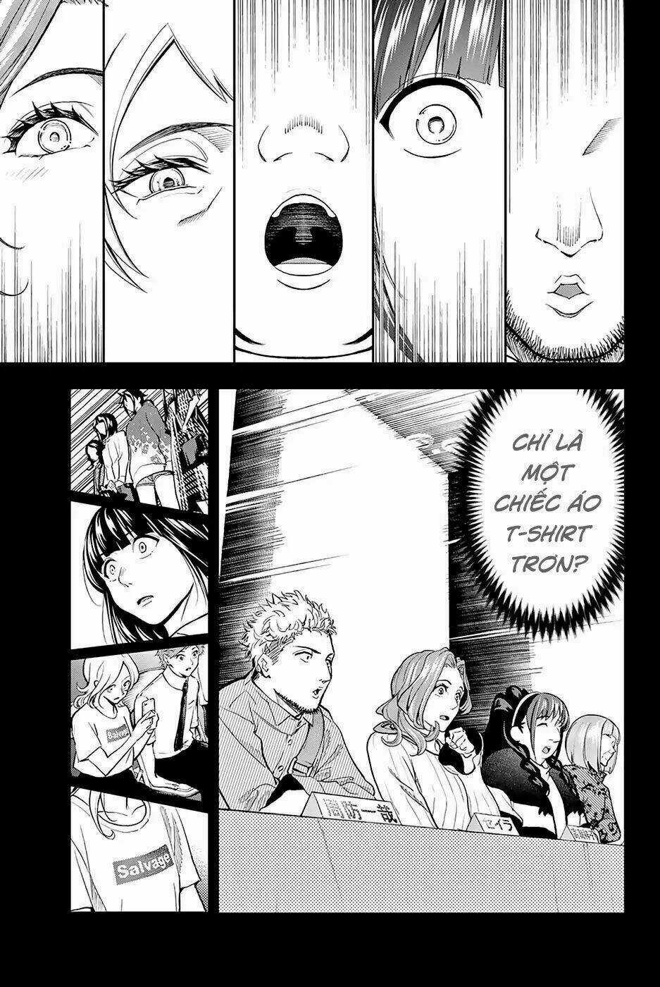 Runway De Waratte - Chapter 69 - Trang 19