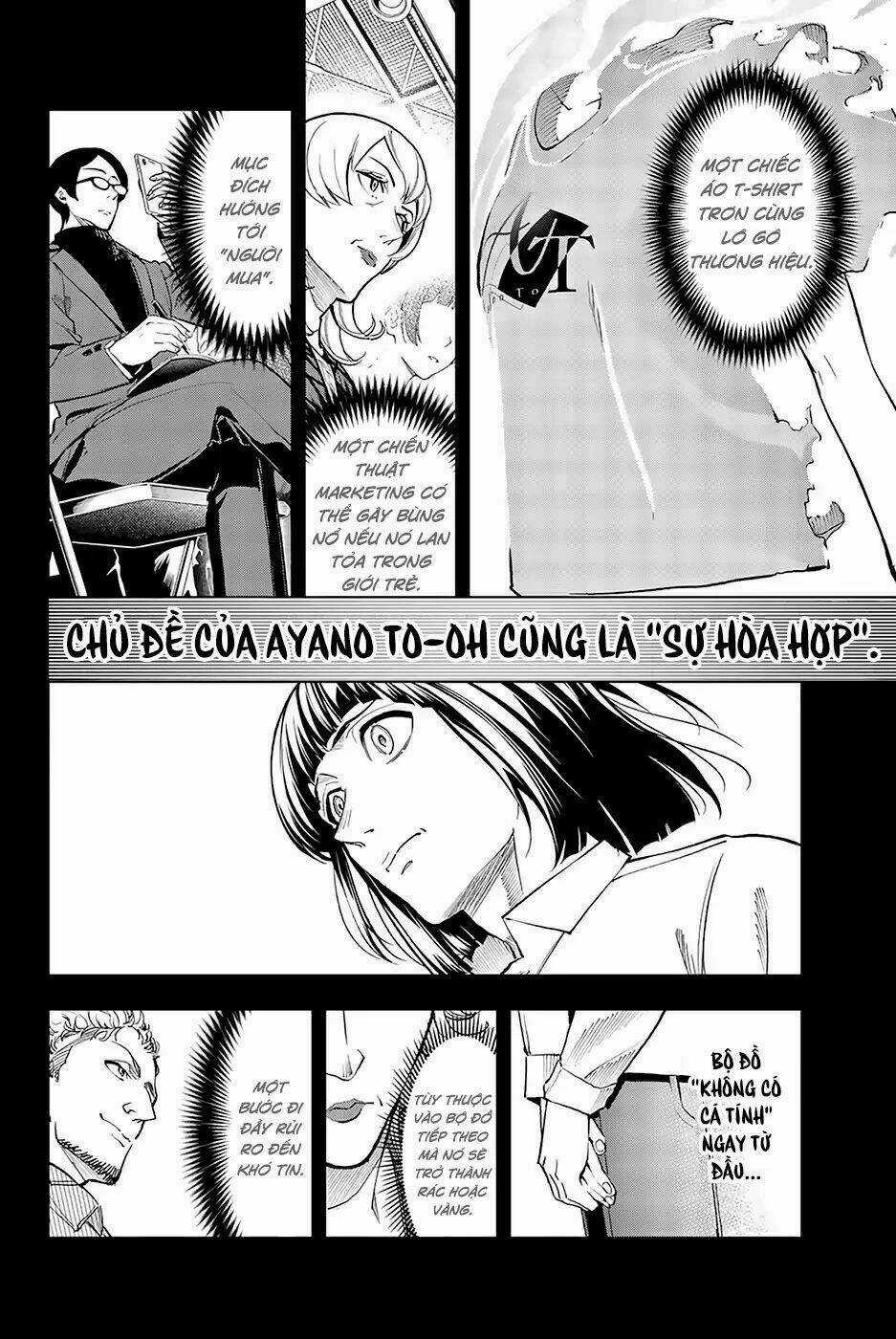 Runway De Waratte - Chapter 69 - Trang 20