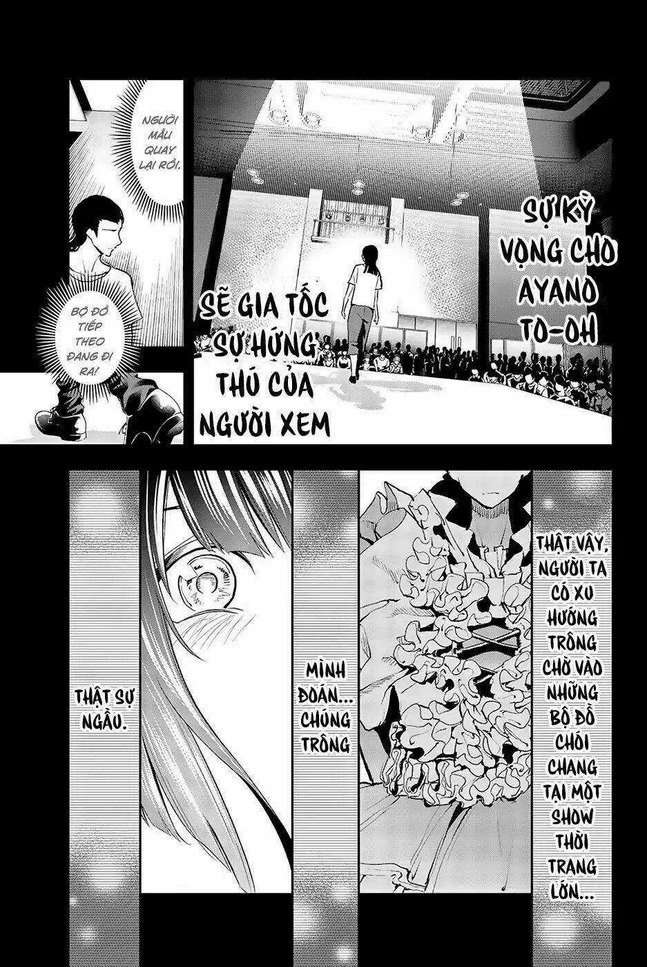 Runway De Waratte - Chapter 69 - Trang 21