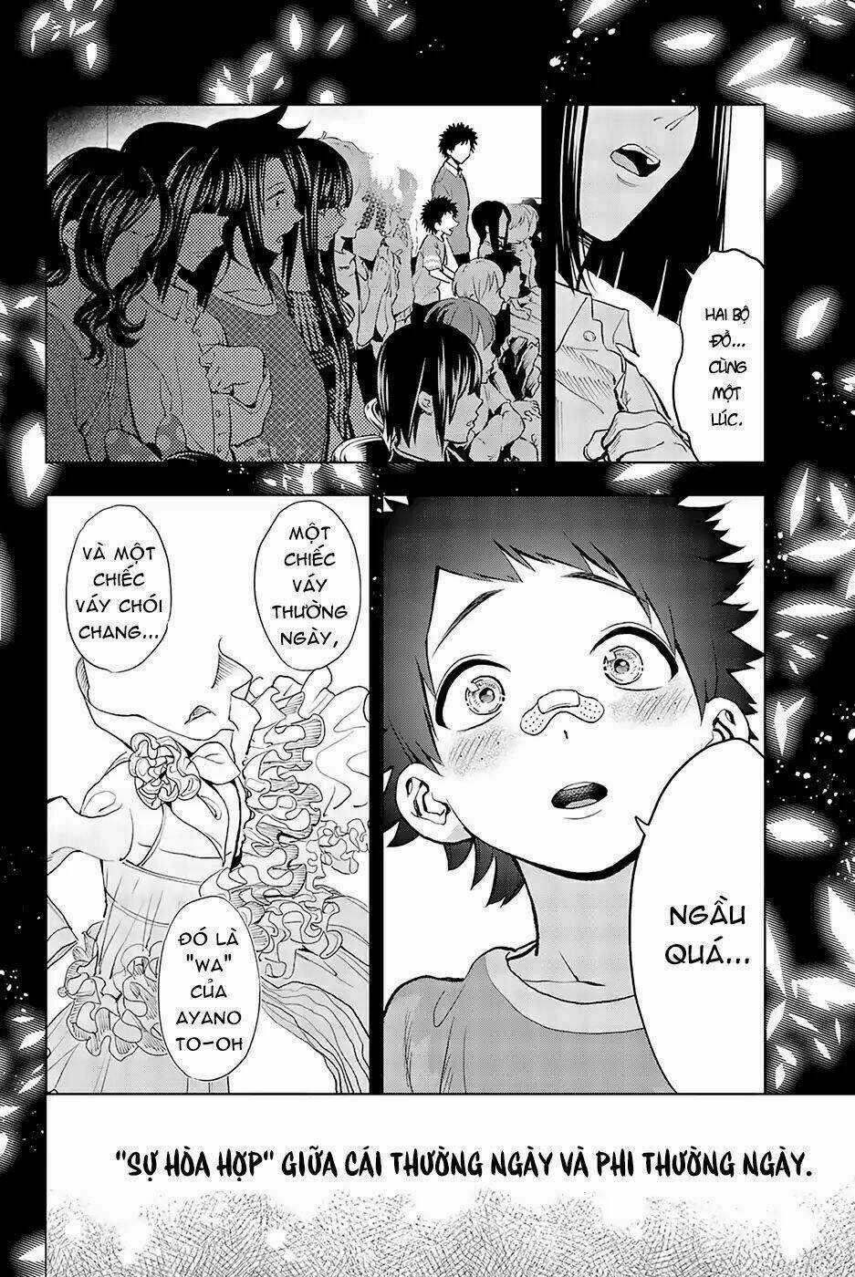 Runway De Waratte - Chapter 69 - Trang 23