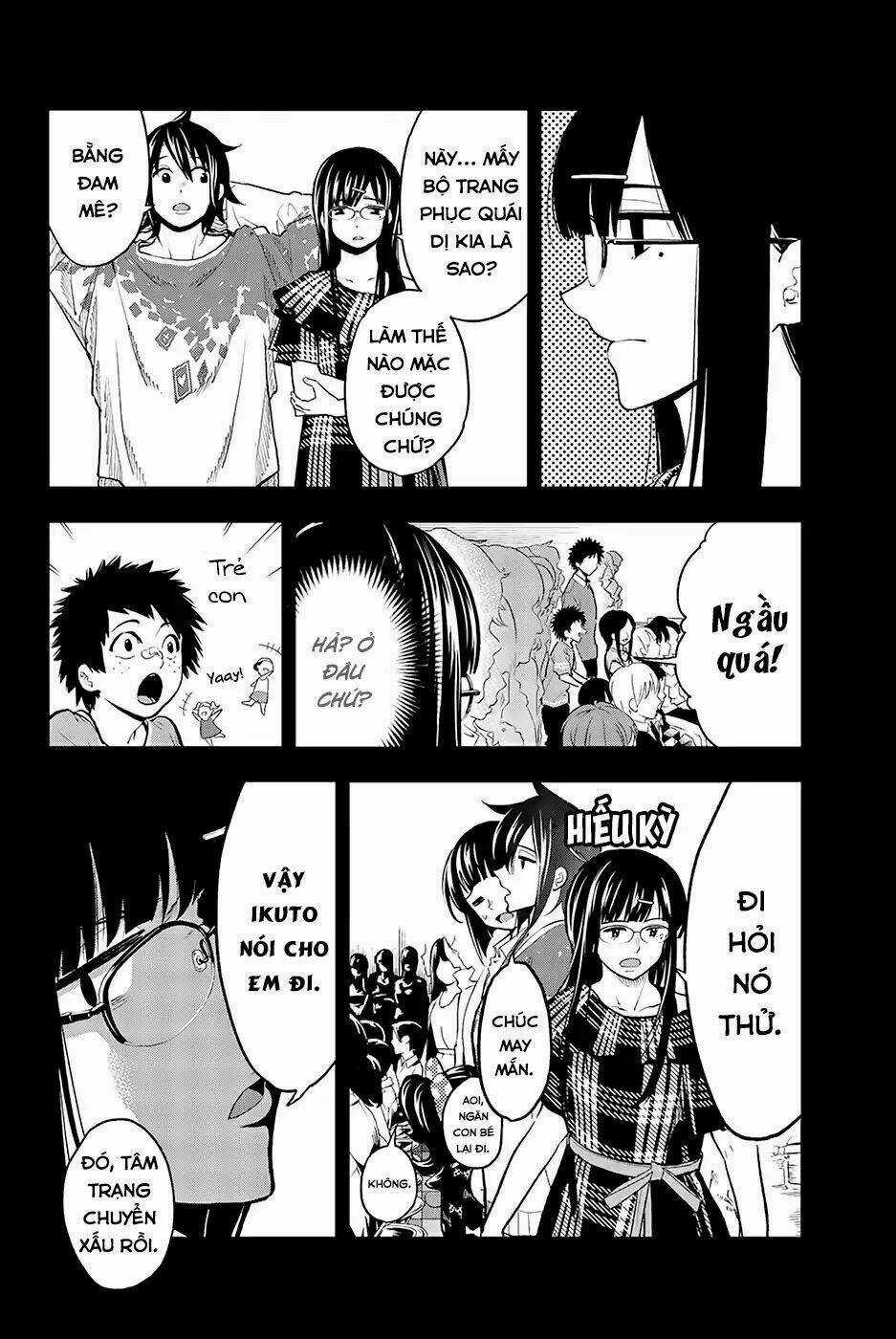 Runway De Waratte - Chapter 69 - Trang 7