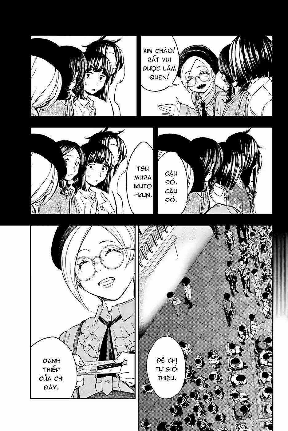 Runway De Waratte - Chapter 69 - Trang 10