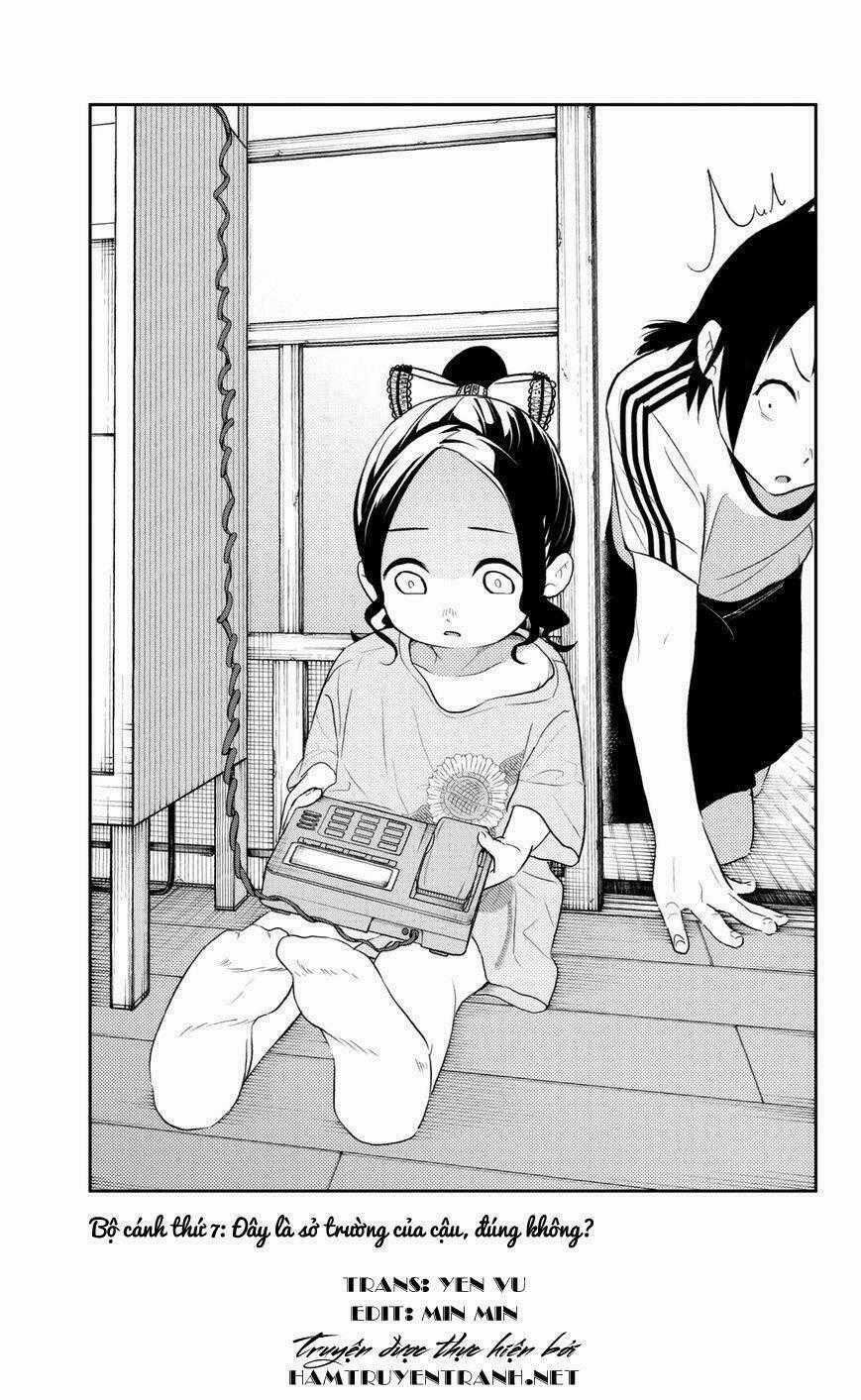 Runway De Waratte - Chapter 7 - Trang 2