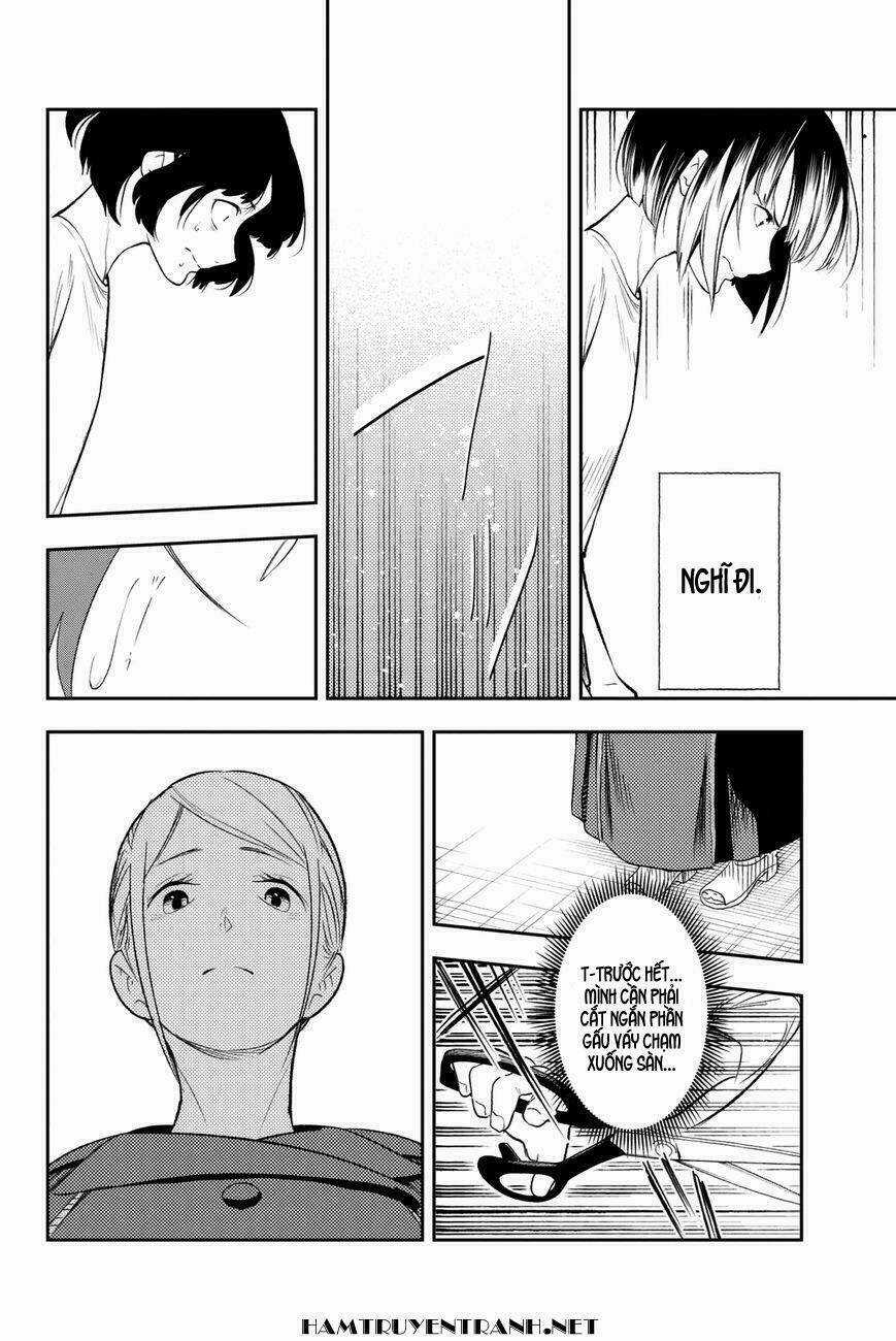 Runway De Waratte - Chapter 7 - Trang 11