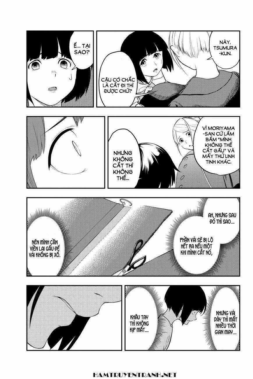 Runway De Waratte - Chapter 7 - Trang 12