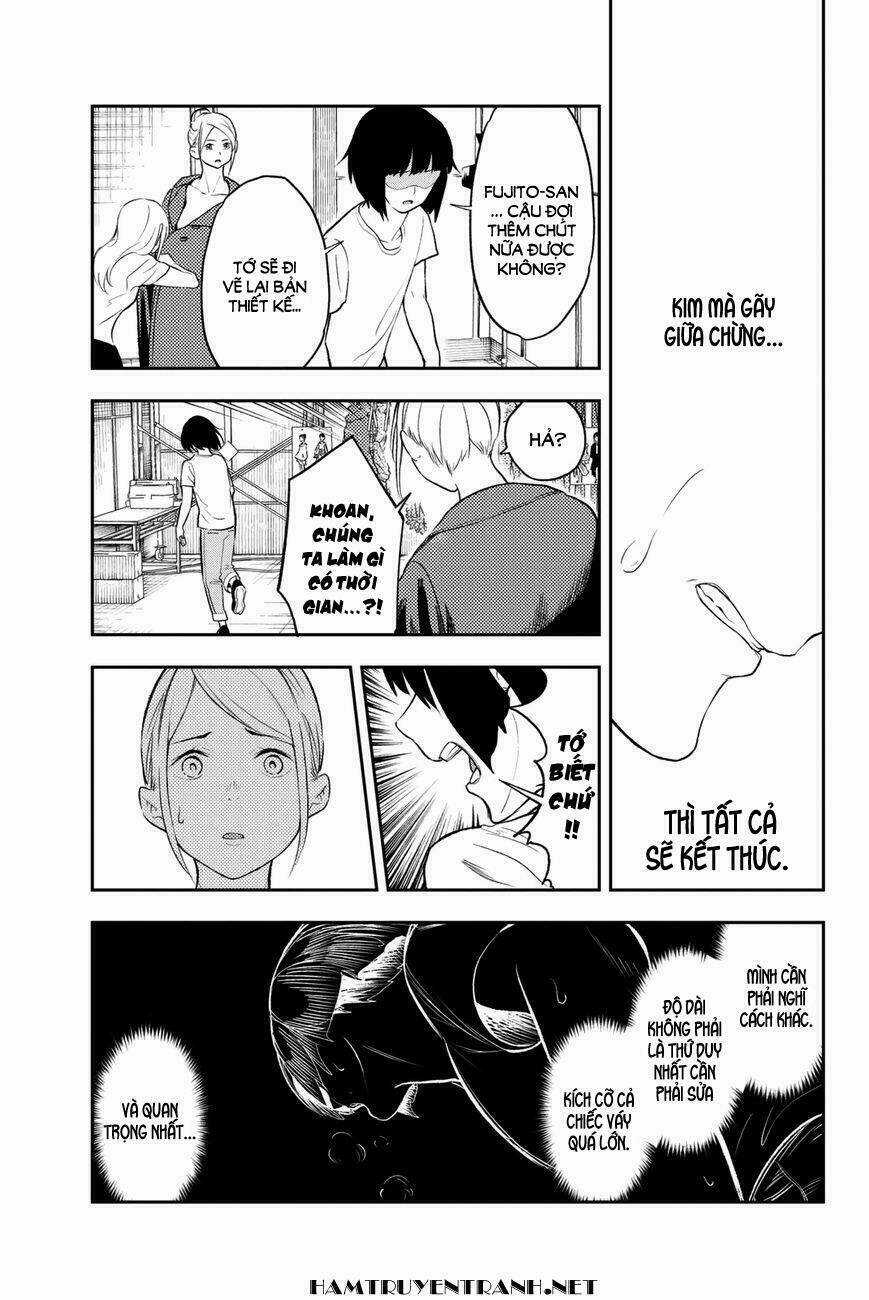 Runway De Waratte - Chapter 7 - Trang 14