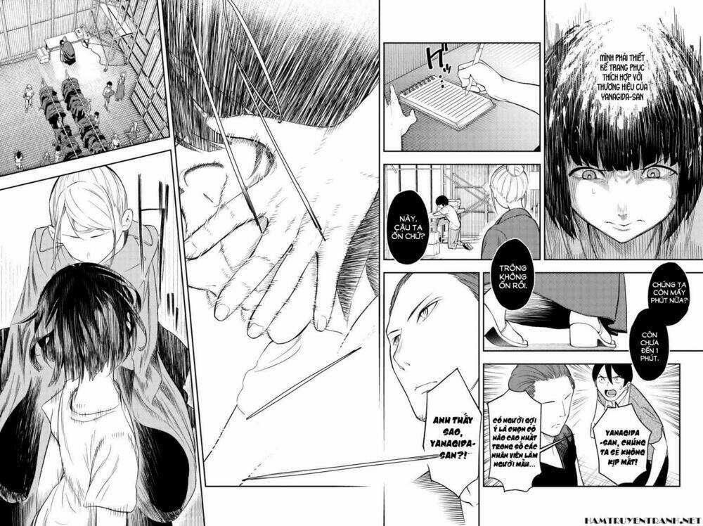 Runway De Waratte - Chapter 7 - Trang 15