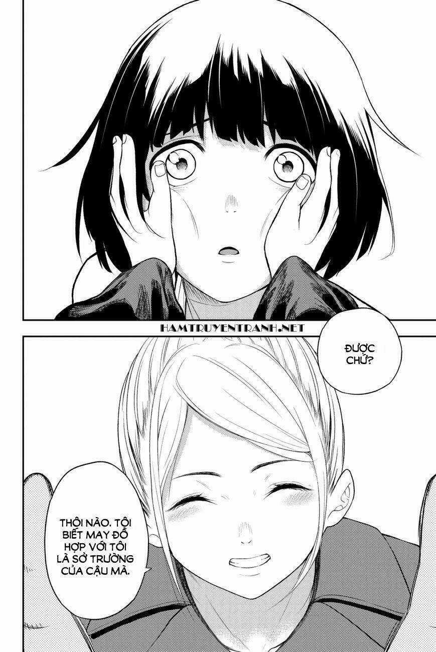 Runway De Waratte - Chapter 7 - Trang 17