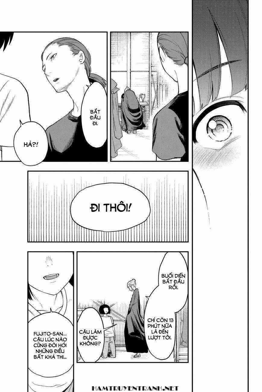 Runway De Waratte - Chapter 7 - Trang 18