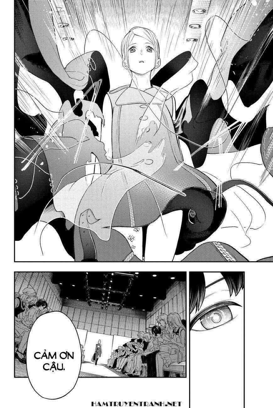 Runway De Waratte - Chapter 7 - Trang 19