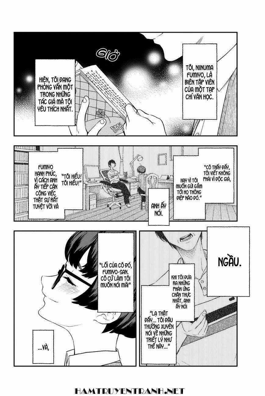 Runway De Waratte - Chapter 7 - Trang 3