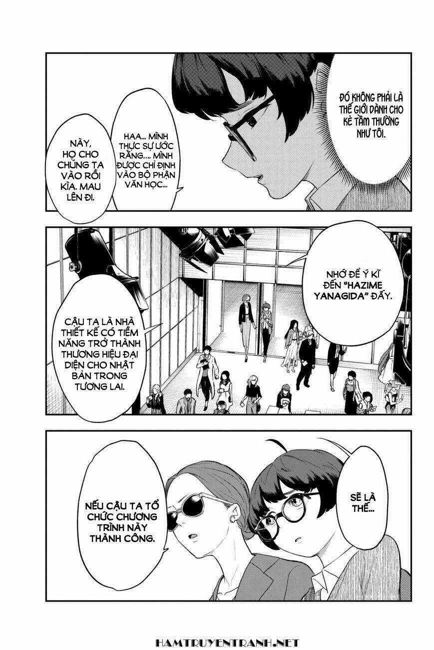 Runway De Waratte - Chapter 7 - Trang 6