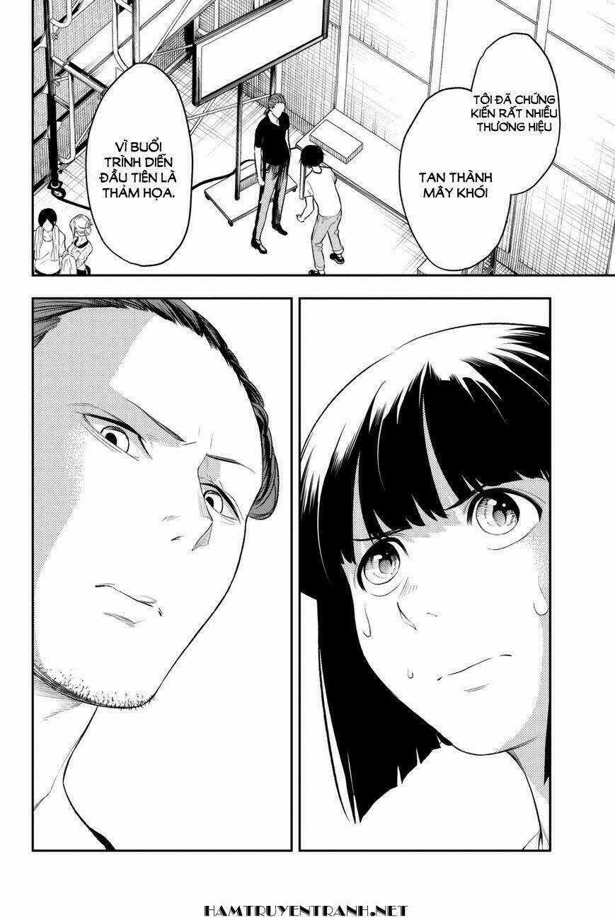 Runway De Waratte - Chapter 7 - Trang 7