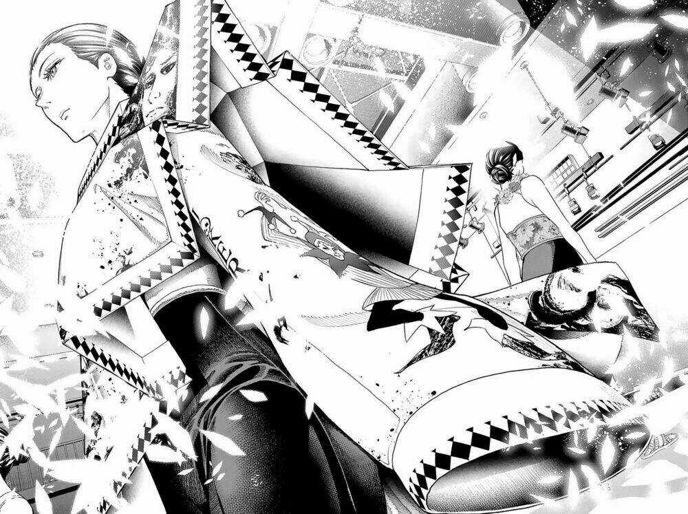 Runway De Waratte - Chapter 70 - Trang 13