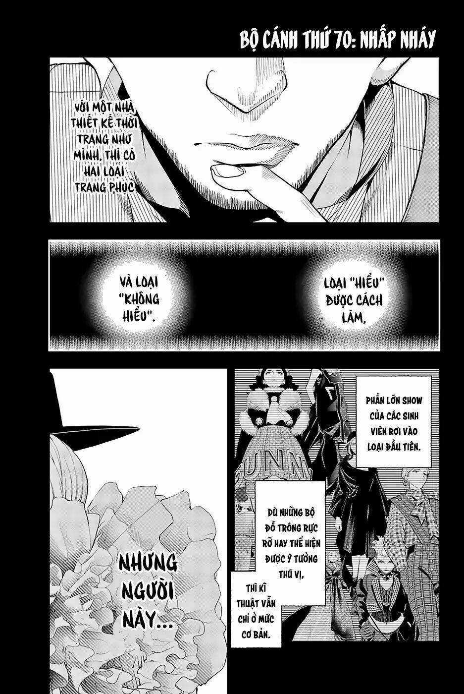 Runway De Waratte - Chapter 70 - Trang 3