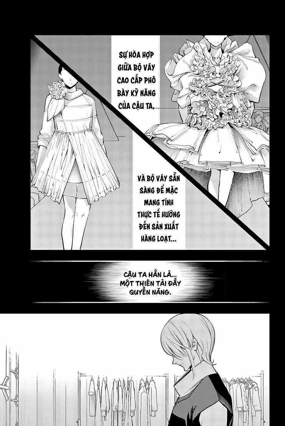 Runway De Waratte - Chapter 70 - Trang 5