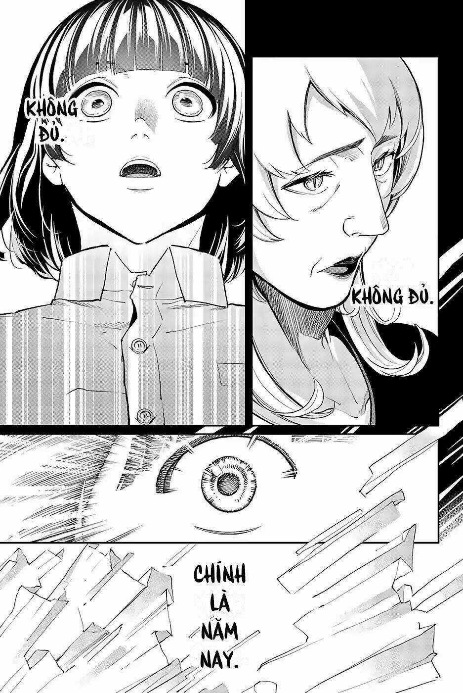 Runway De Waratte - Chapter 70 - Trang 7