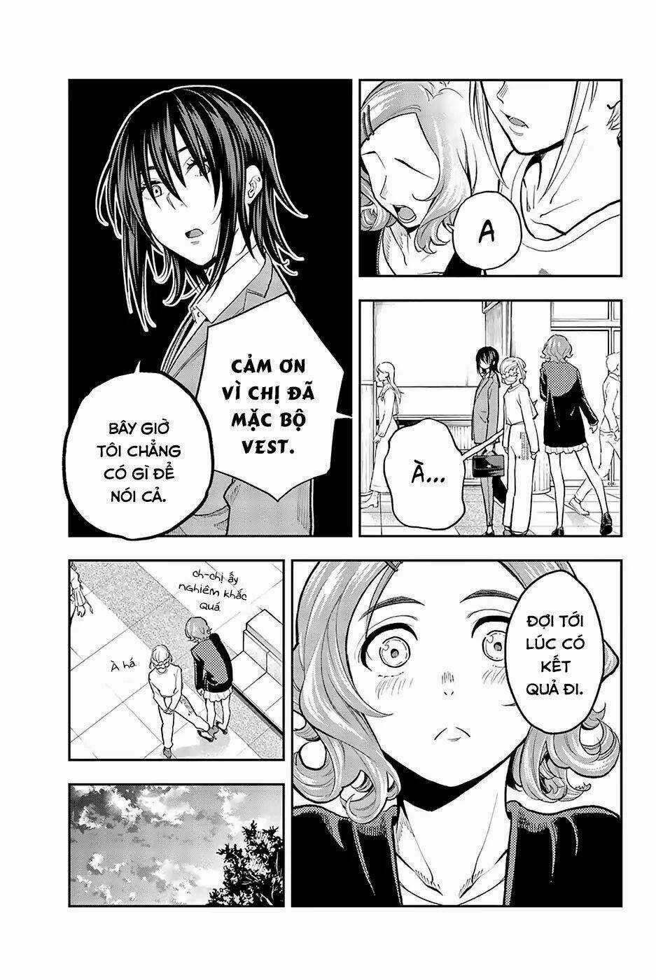 Runway De Waratte - Chapter 71 - Trang 11