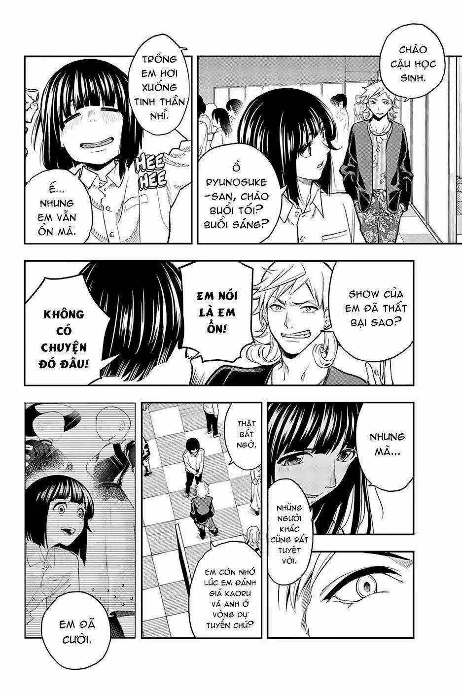 Runway De Waratte - Chapter 71 - Trang 12