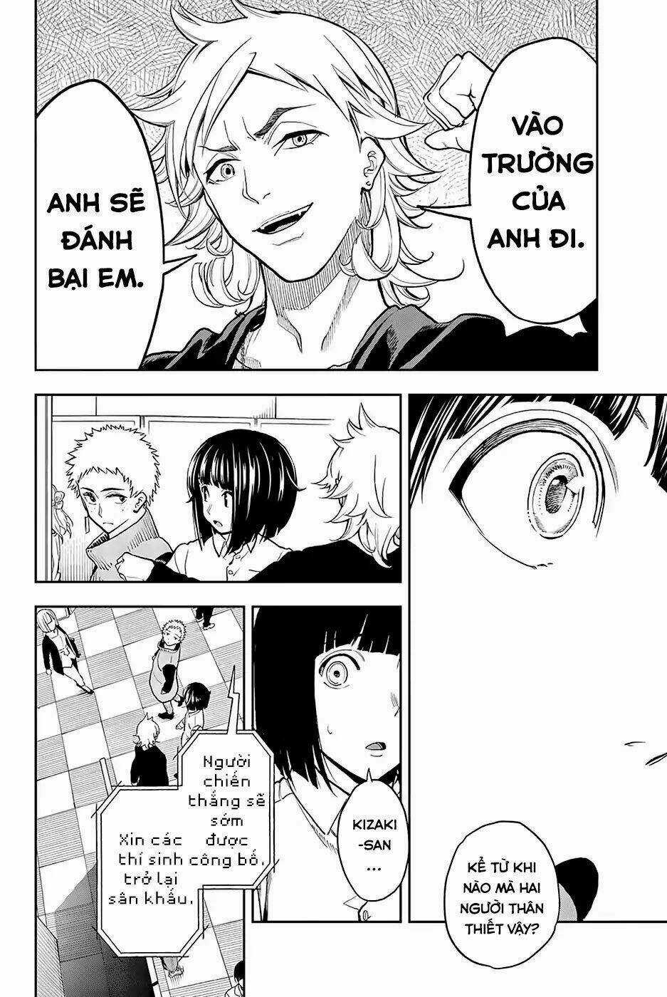 Runway De Waratte - Chapter 71 - Trang 14