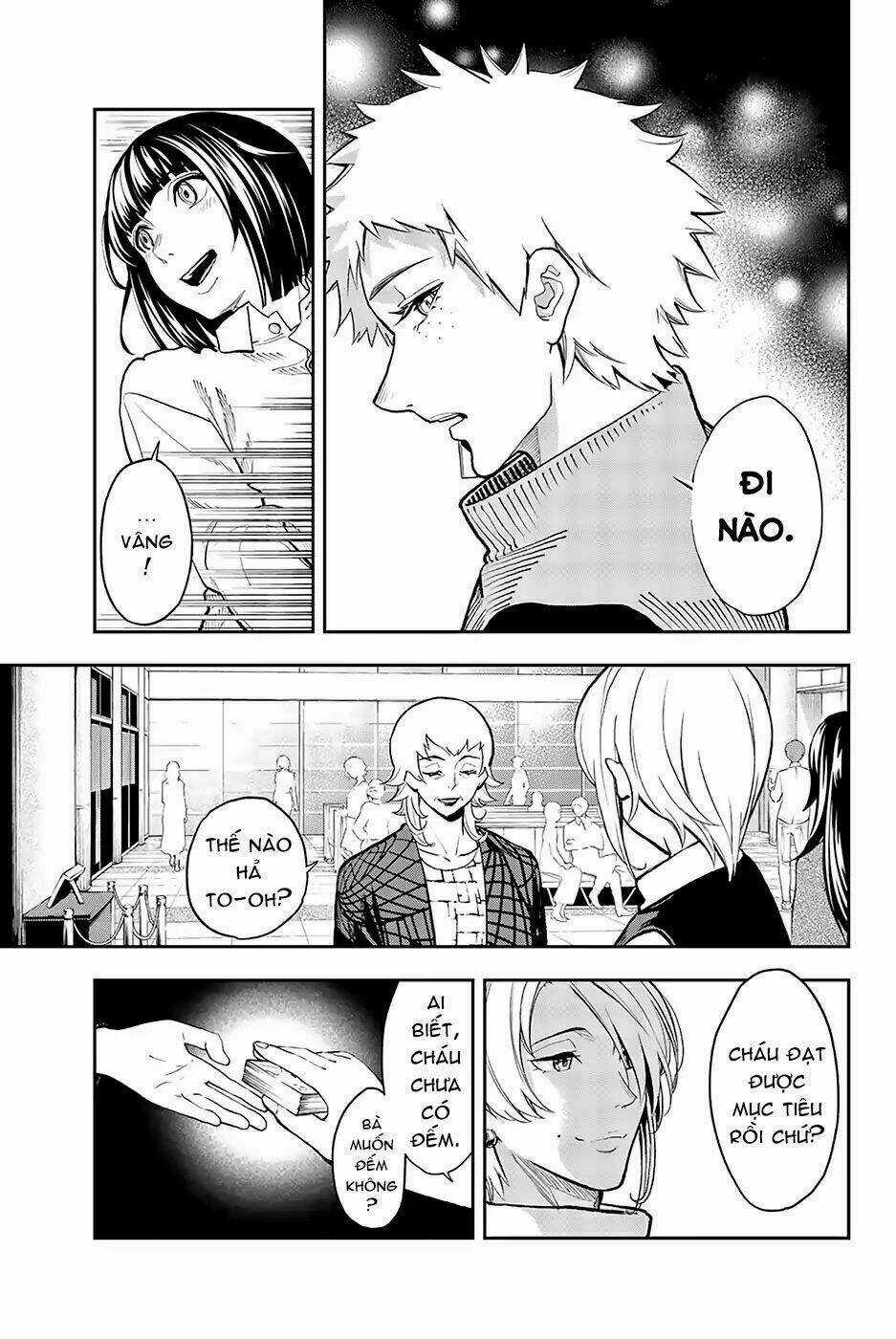 Runway De Waratte - Chapter 71 - Trang 15