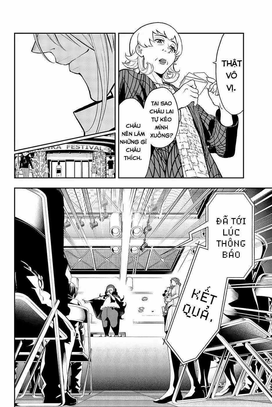 Runway De Waratte - Chapter 71 - Trang 16