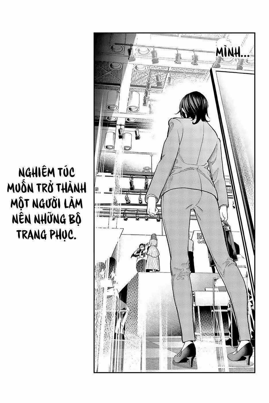 Runway De Waratte - Chapter 71 - Trang 21