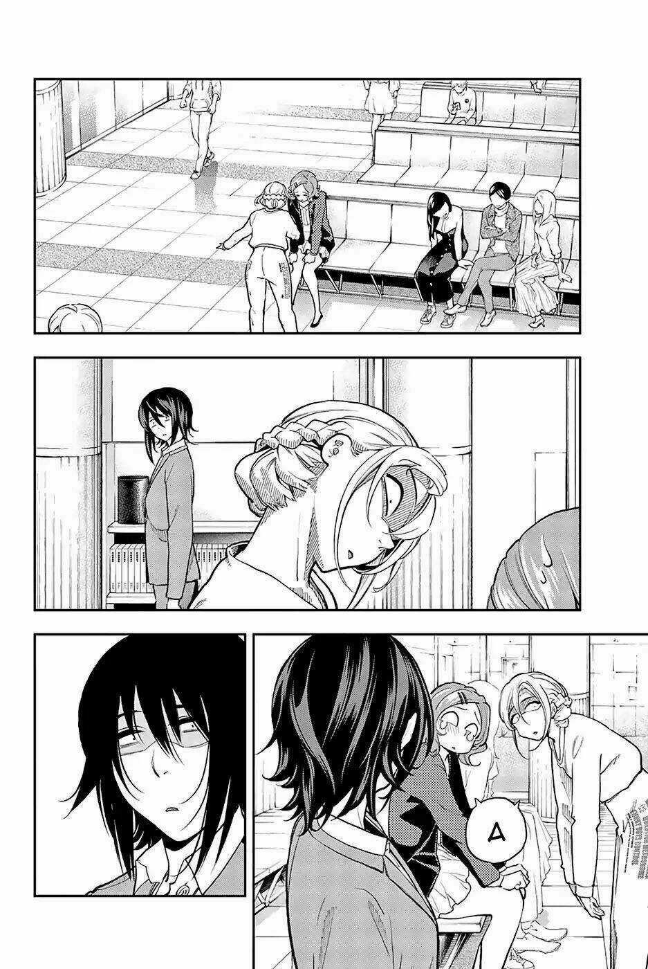 Runway De Waratte - Chapter 71 - Trang 10