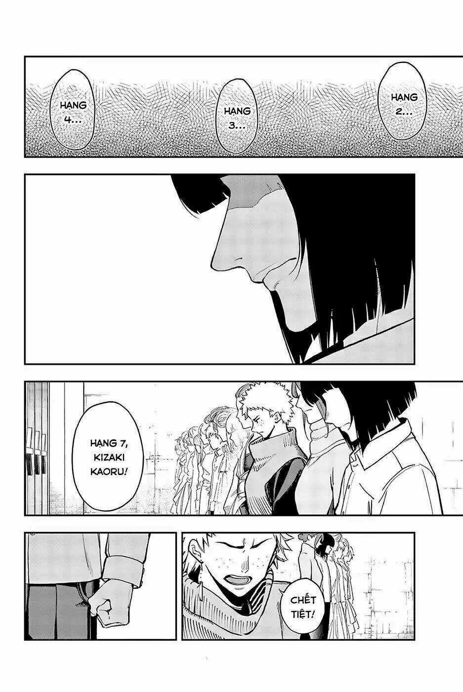 Runway De Waratte - Chapter 72 - Trang 13