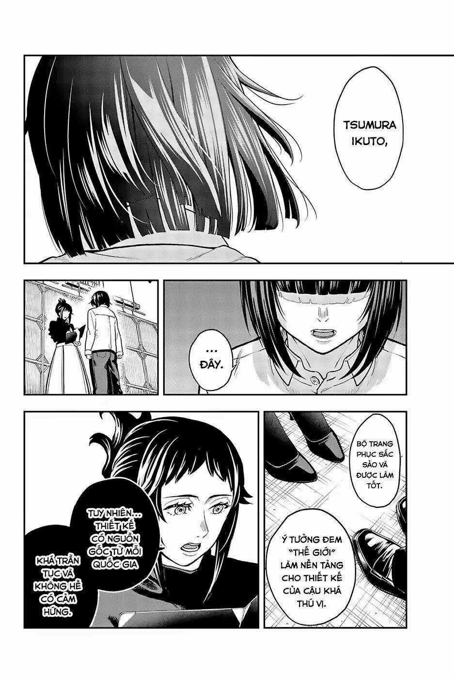 Runway De Waratte - Chapter 72 - Trang 15