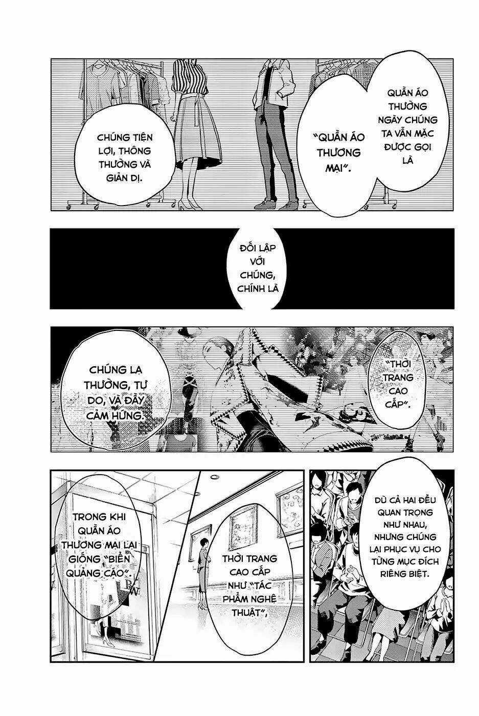 Runway De Waratte - Chapter 72 - Trang 16