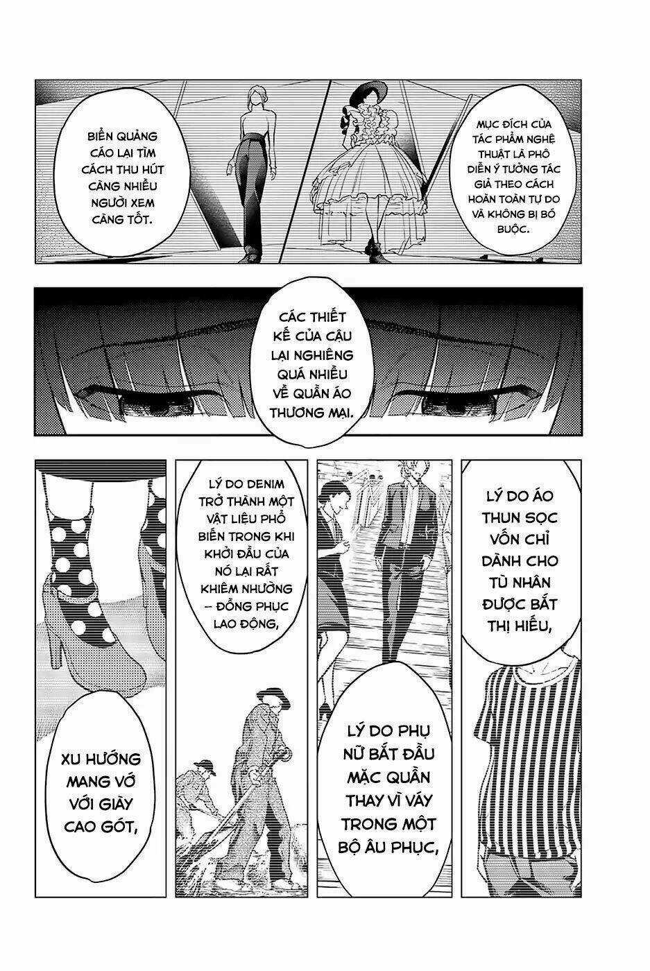 Runway De Waratte - Chapter 72 - Trang 17