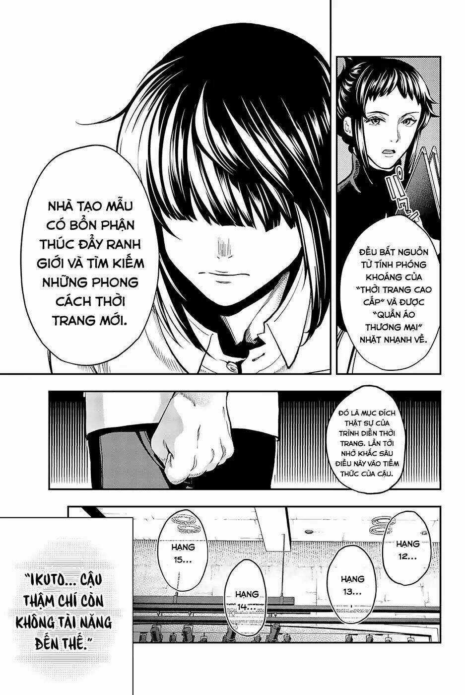 Runway De Waratte - Chapter 72 - Trang 18