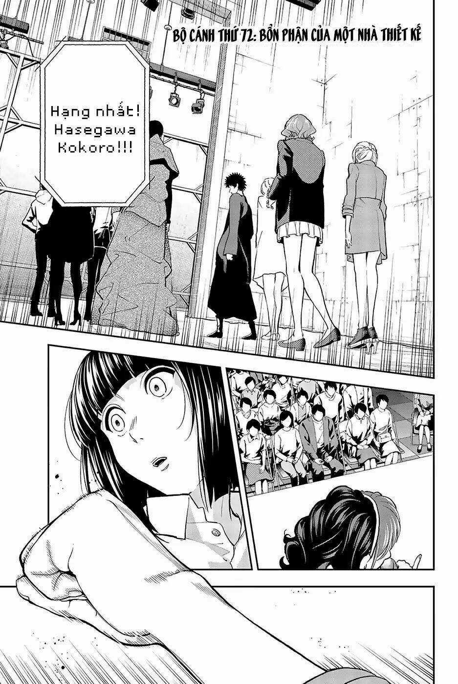 Runway De Waratte - Chapter 72 - Trang 3