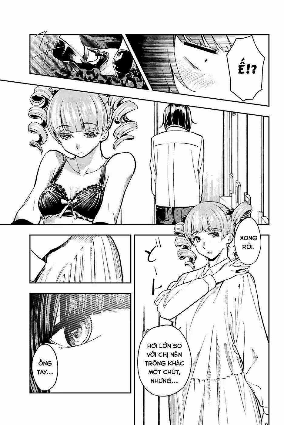 Runway De Waratte - Chapter 73 - Trang 13