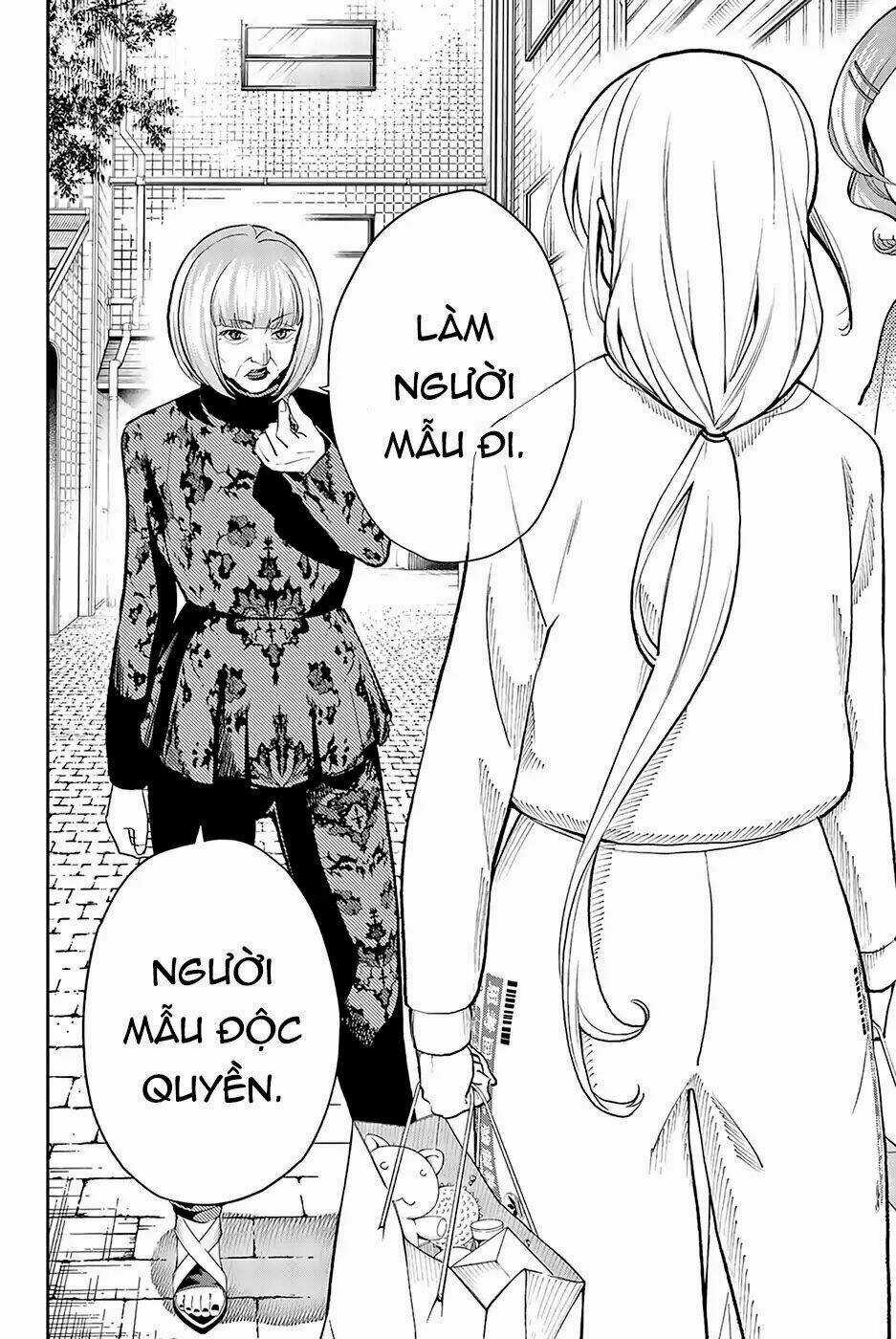 Runway De Waratte - Chapter 73 - Trang 16