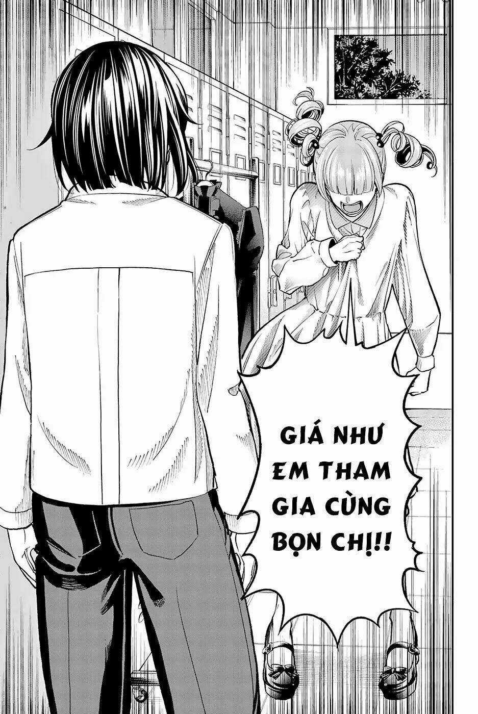 Runway De Waratte - Chapter 73 - Trang 17