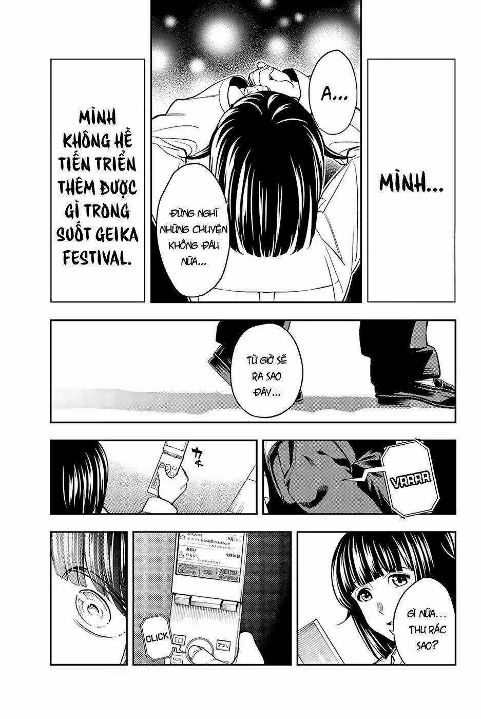 Runway De Waratte - Chapter 73 - Trang 19