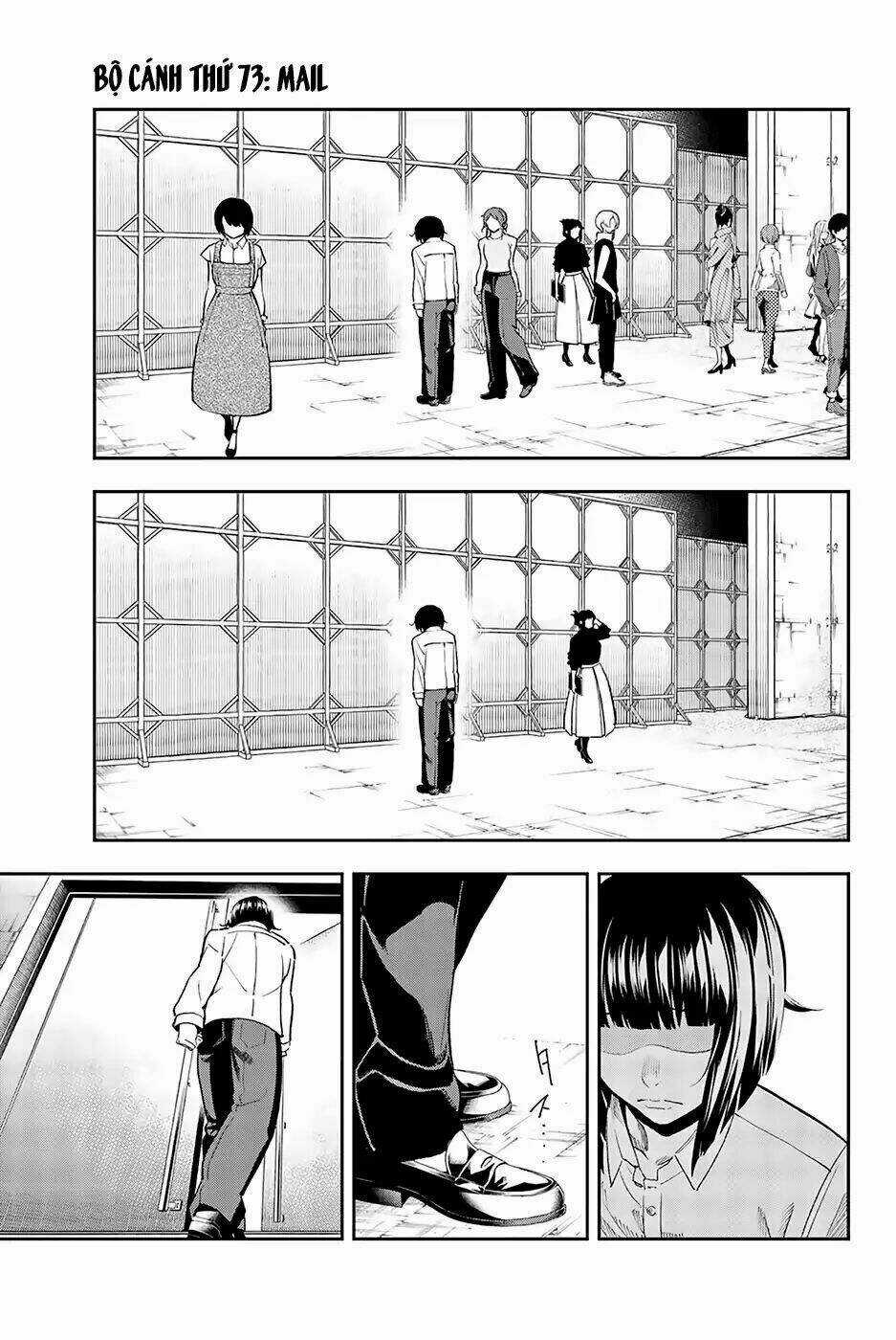 Runway De Waratte - Chapter 73 - Trang 3