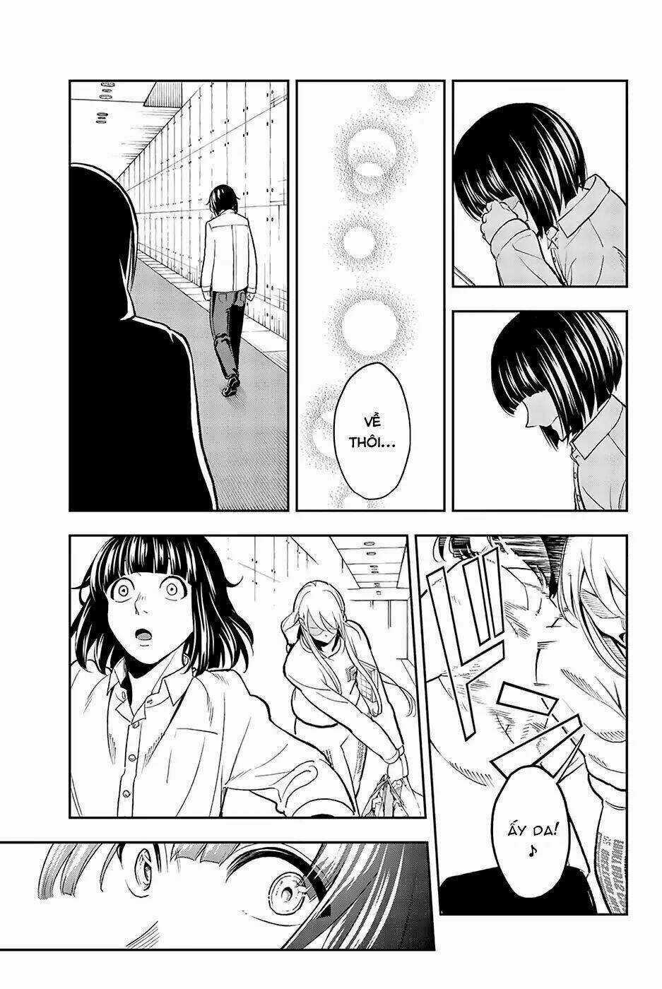 Runway De Waratte - Chapter 73 - Trang 21