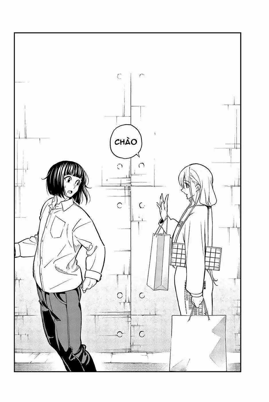 Runway De Waratte - Chapter 73 - Trang 22