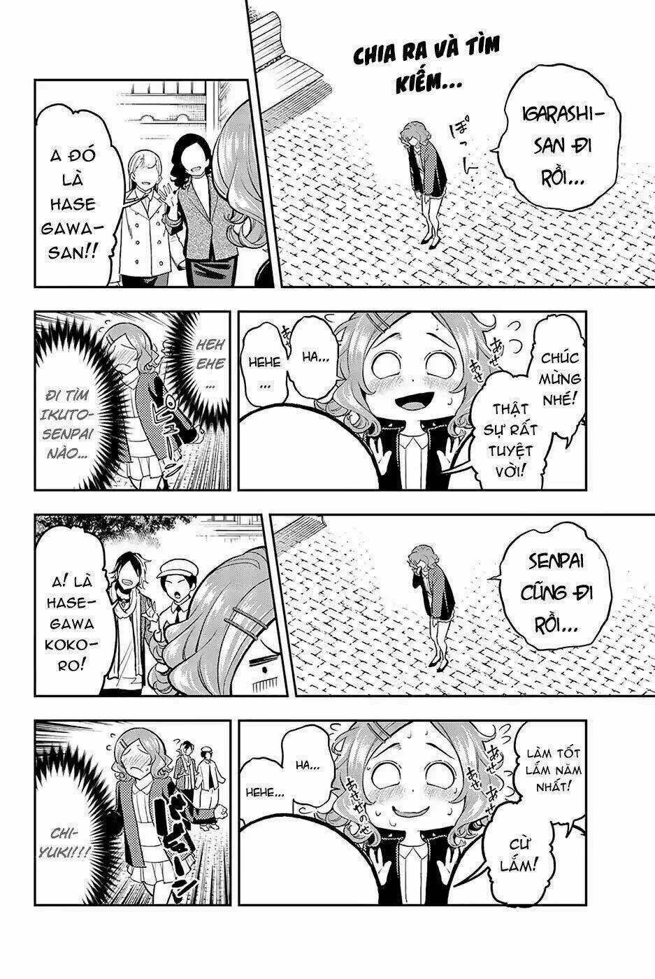 Runway De Waratte - Chapter 73 - Trang 6