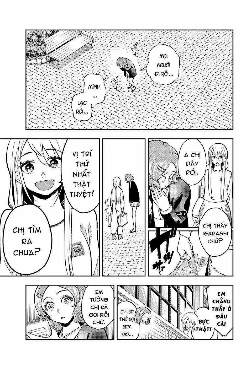 Runway De Waratte - Chapter 73 - Trang 7