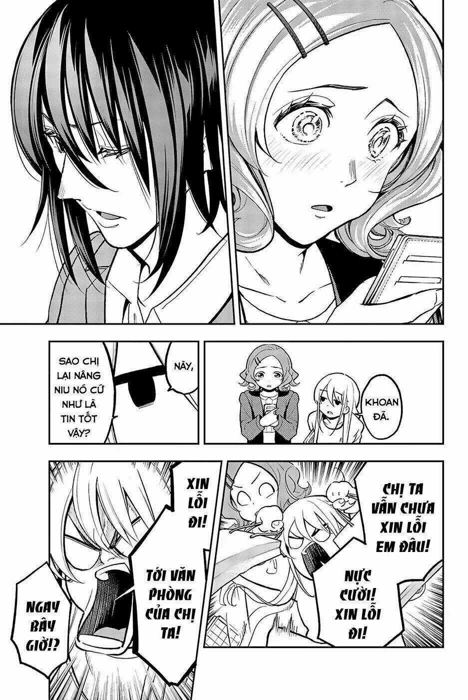 Runway De Waratte - Chapter 73 - Trang 9