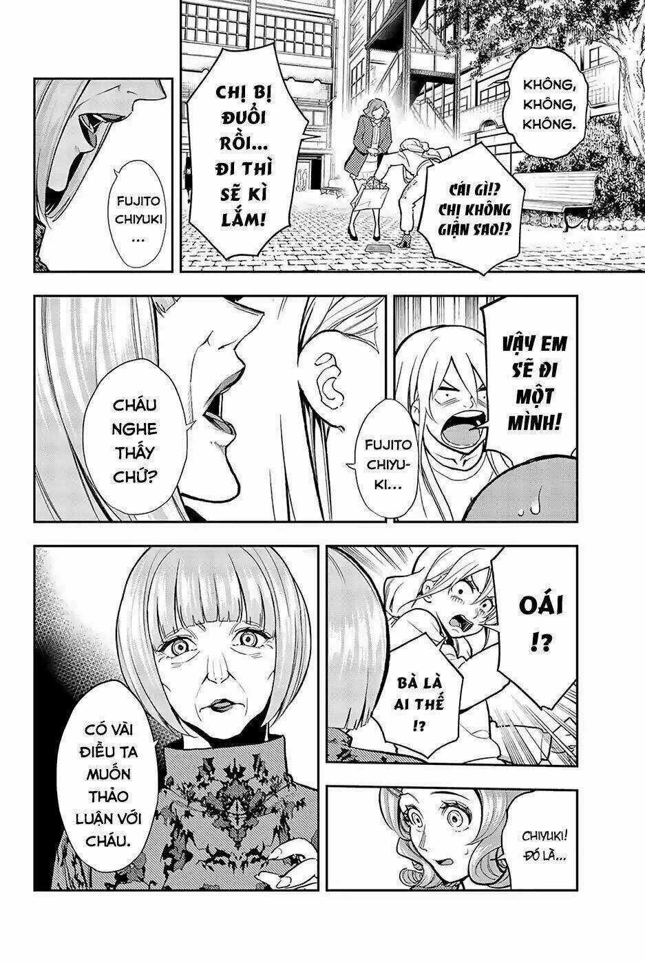 Runway De Waratte - Chapter 73 - Trang 10