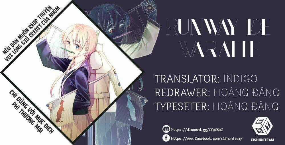 Runway De Waratte - Chapter 74 - Trang 2