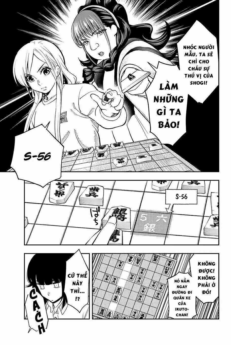 Runway De Waratte - Chapter 74 - Trang 11