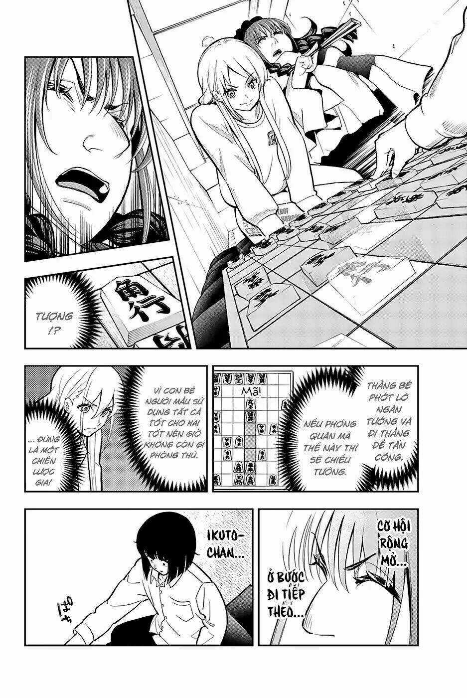 Runway De Waratte - Chapter 74 - Trang 12