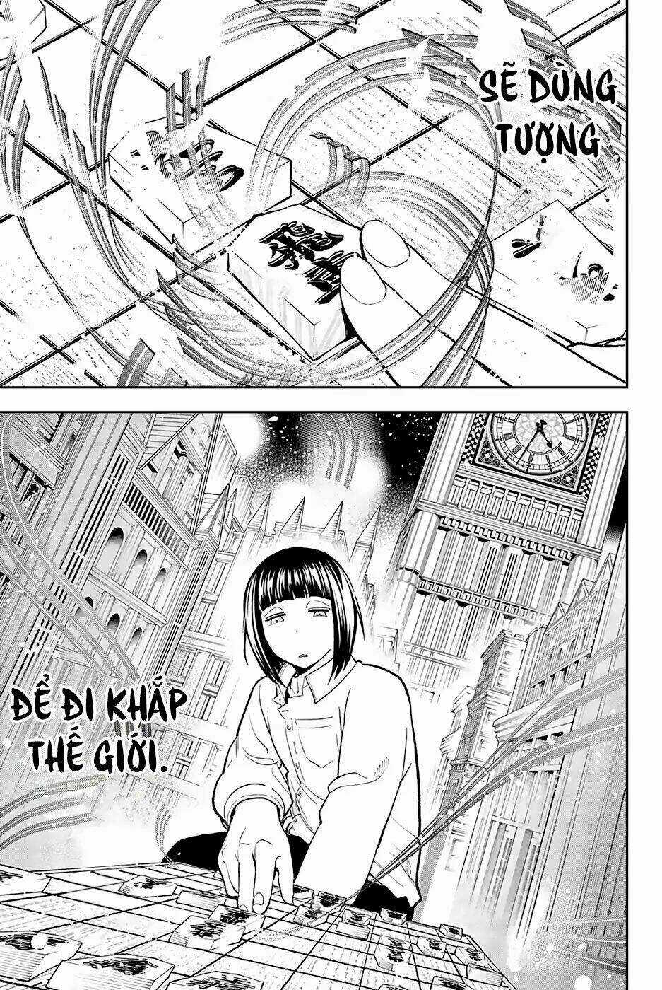 Runway De Waratte - Chapter 74 - Trang 13