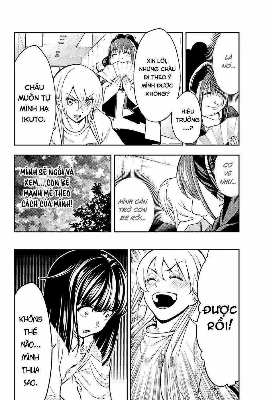 Runway De Waratte - Chapter 74 - Trang 14